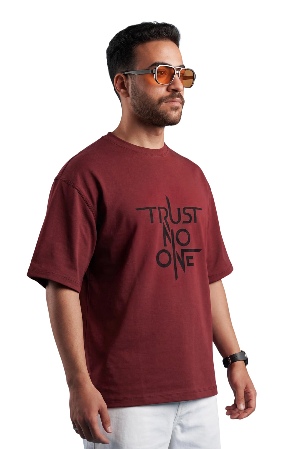 TRUST-NO-ONE