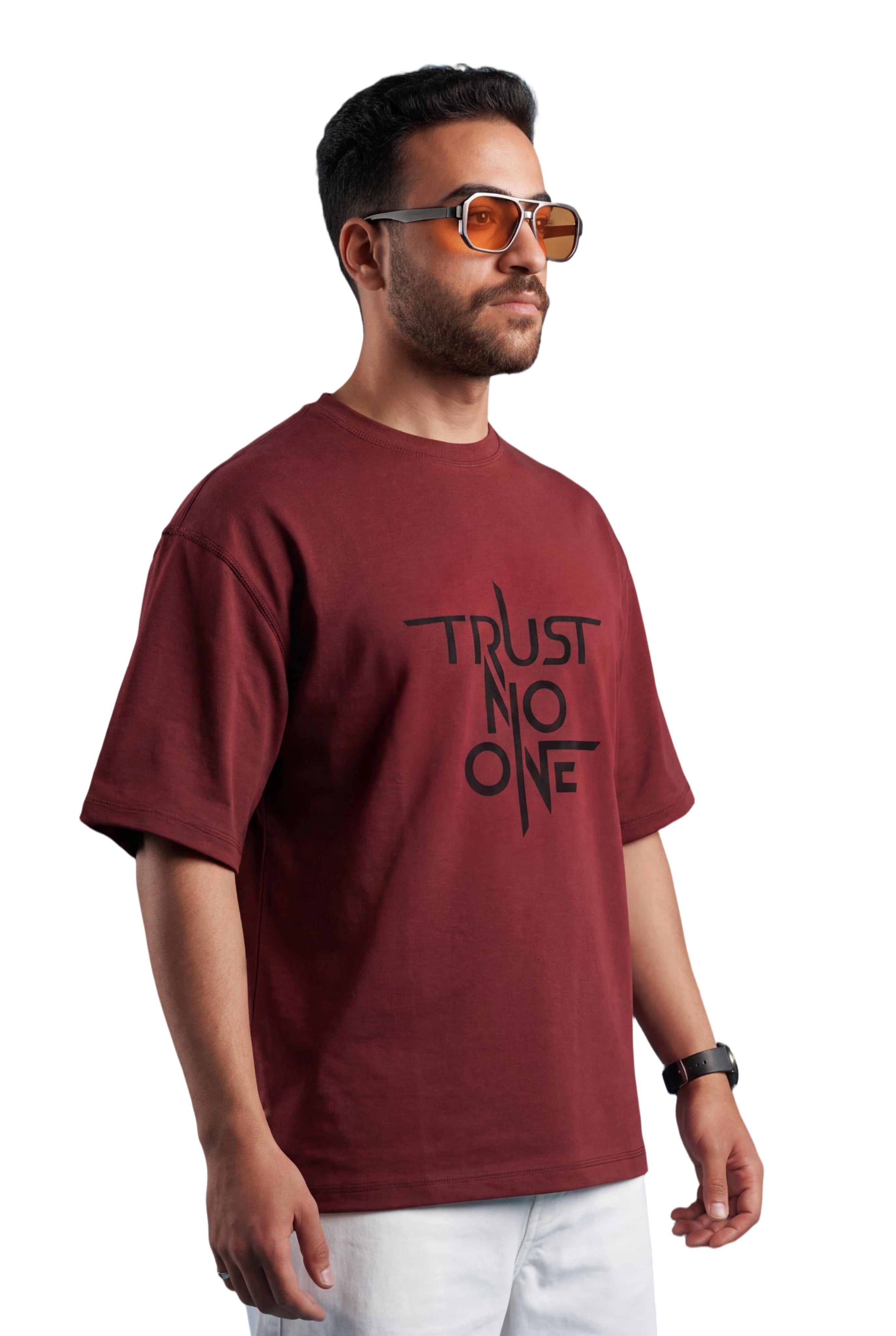 TRUST-NO-ONE