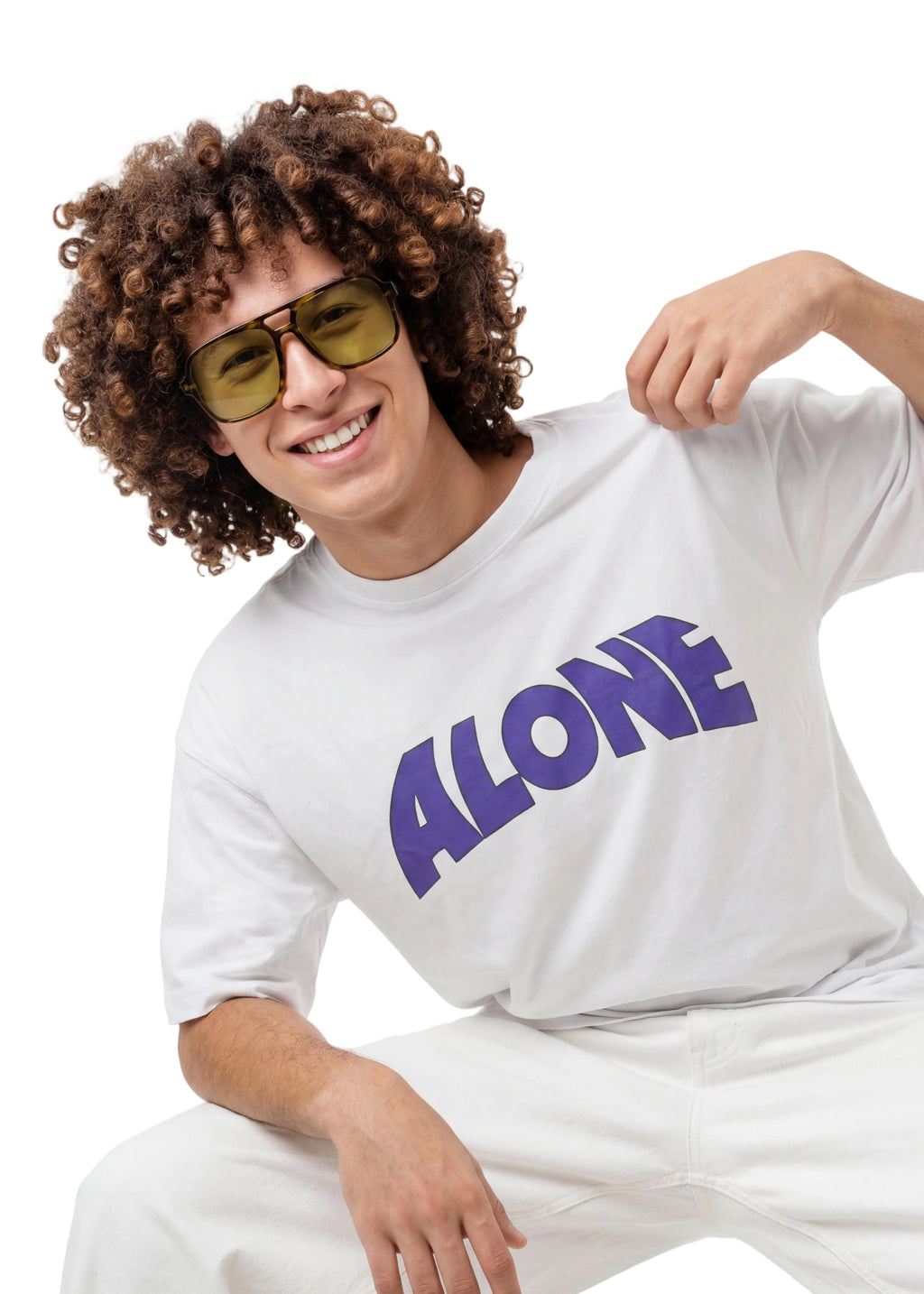 ALONE