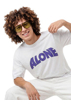 ALONE