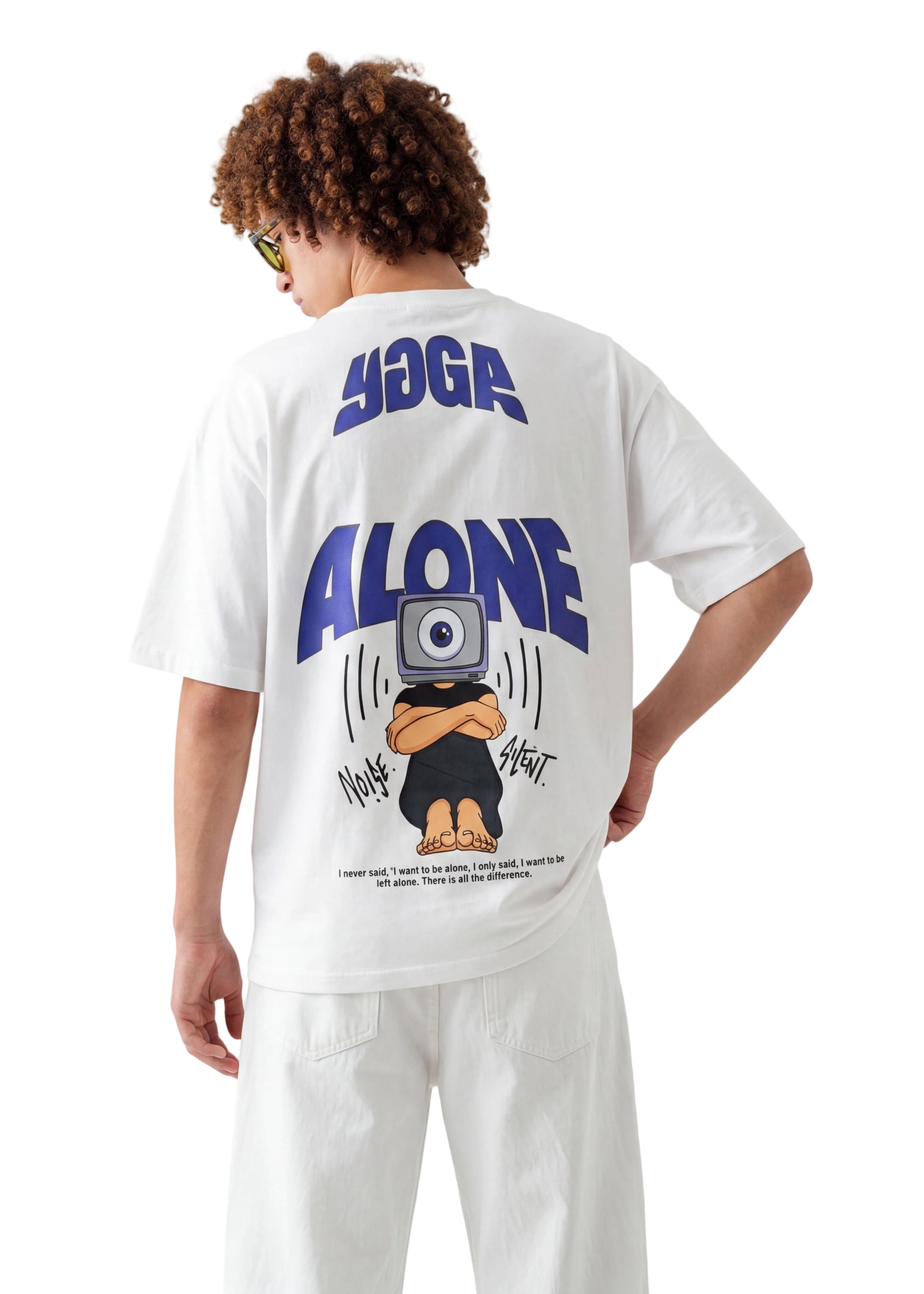 ALONE