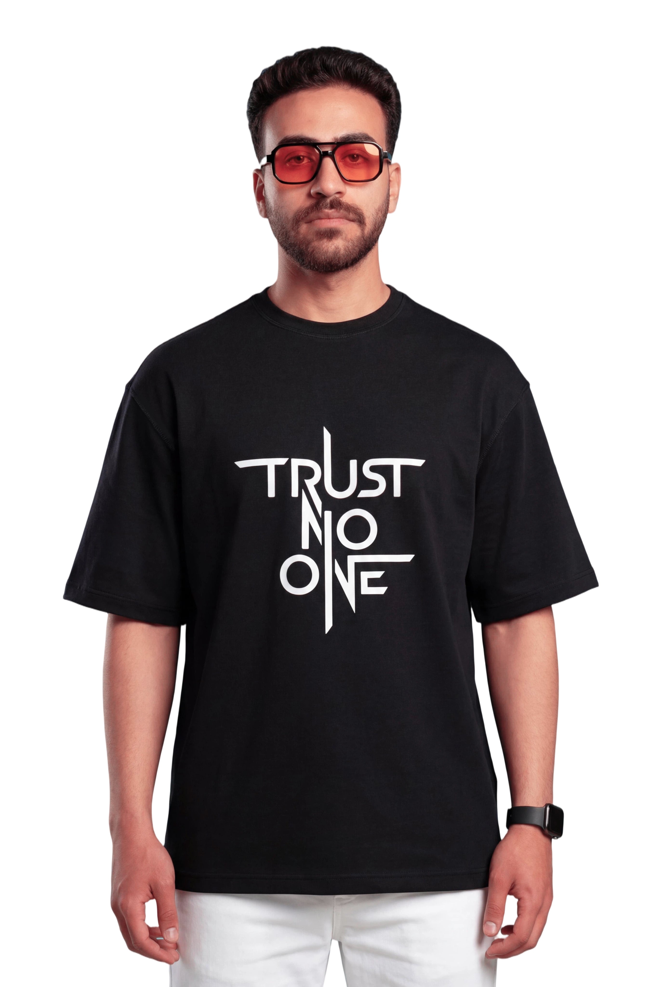 TRUST-NO-ONE